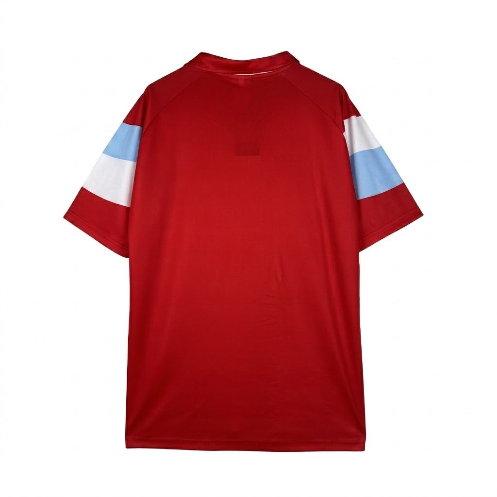 Camiseta Napoles 3º equipación 1990-91