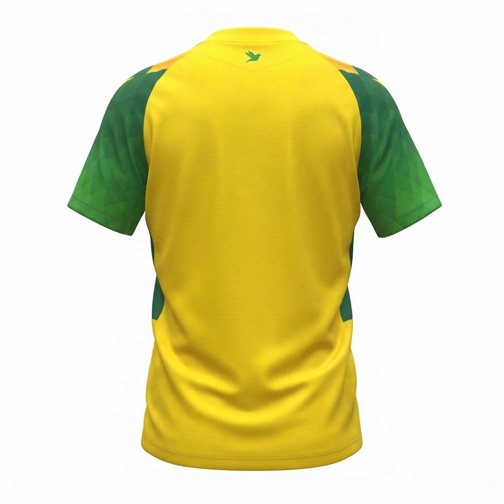 Olympique Marseille Heimtrikot 25-26