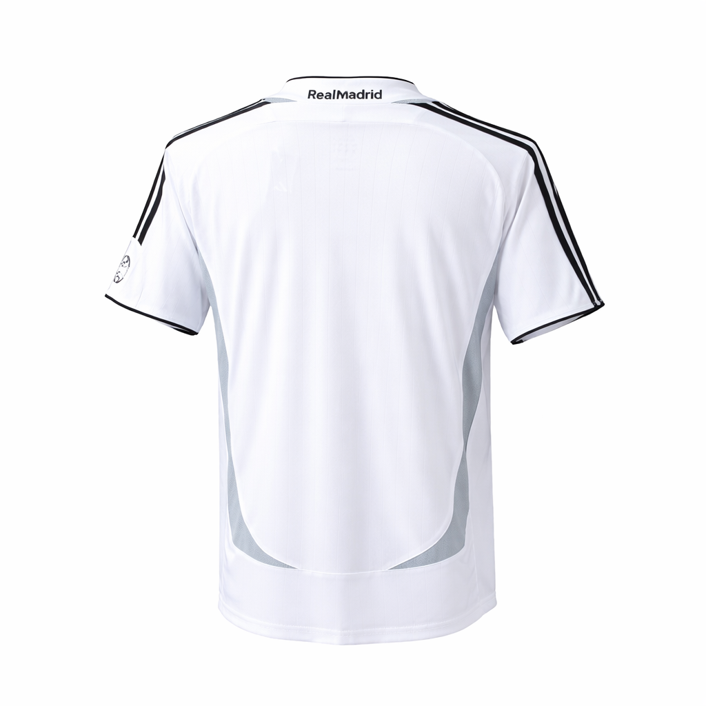 Camiseta Real Madrid 1º equipación 2006-07