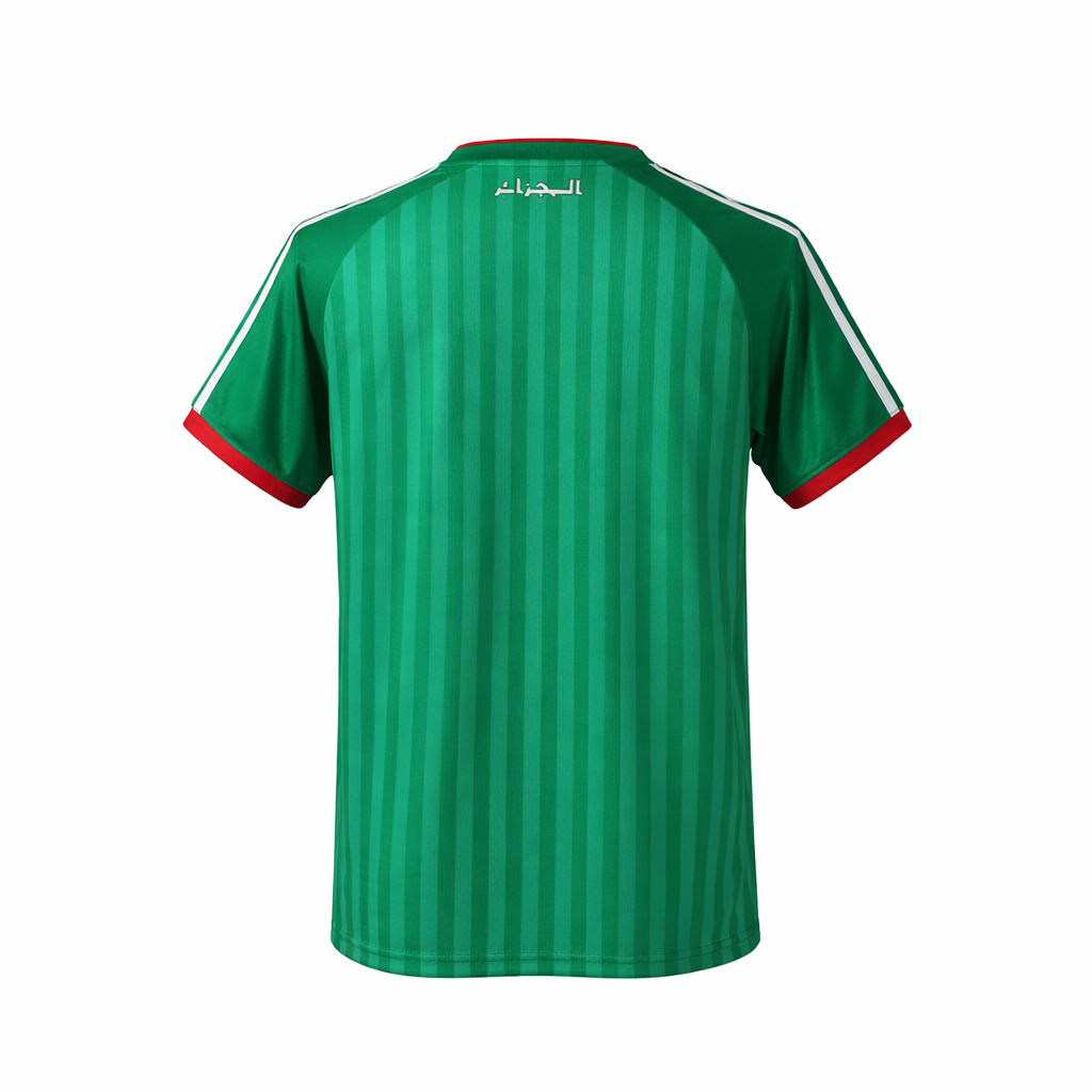 Camiseta Selección de Argelia 2º equipación 2026