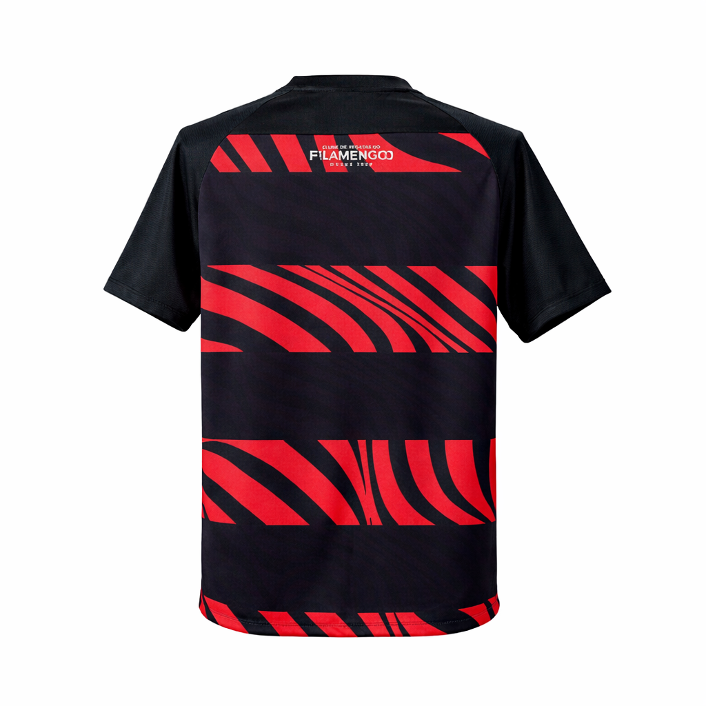 Maillot CR Flamengo Tenue Édition Spéciale 25-26