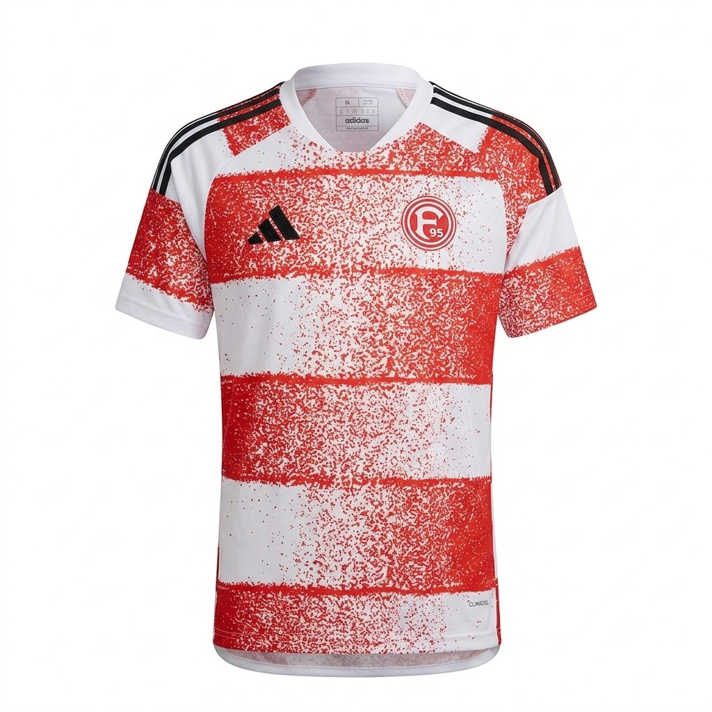 Camiseta  Düsseldorf 1º equipación 26-27