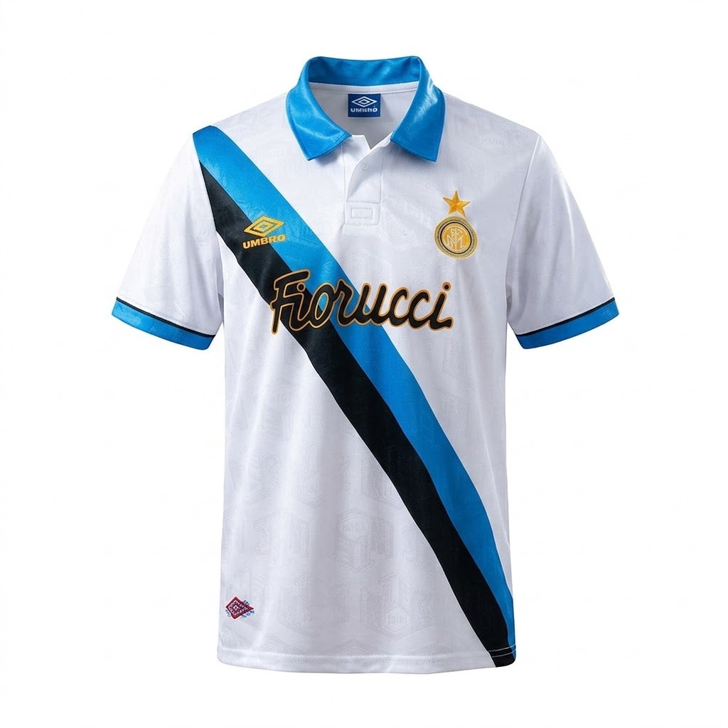 Inter Mailand Trikot Heim 25-26