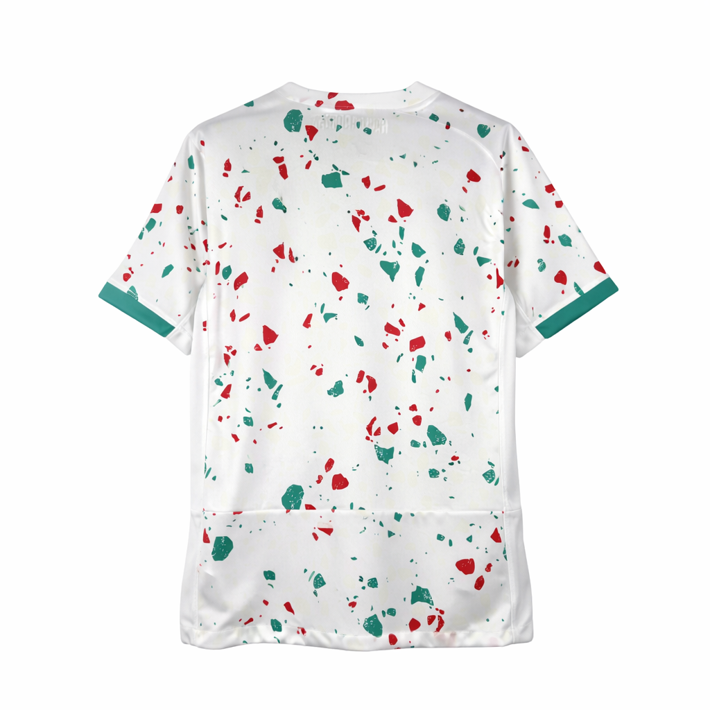 Camiseta Selección de Portugal femenina 2º equipación 2023