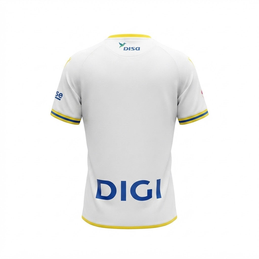 Camiseta UD Las Palmas 2º equipación 26-27