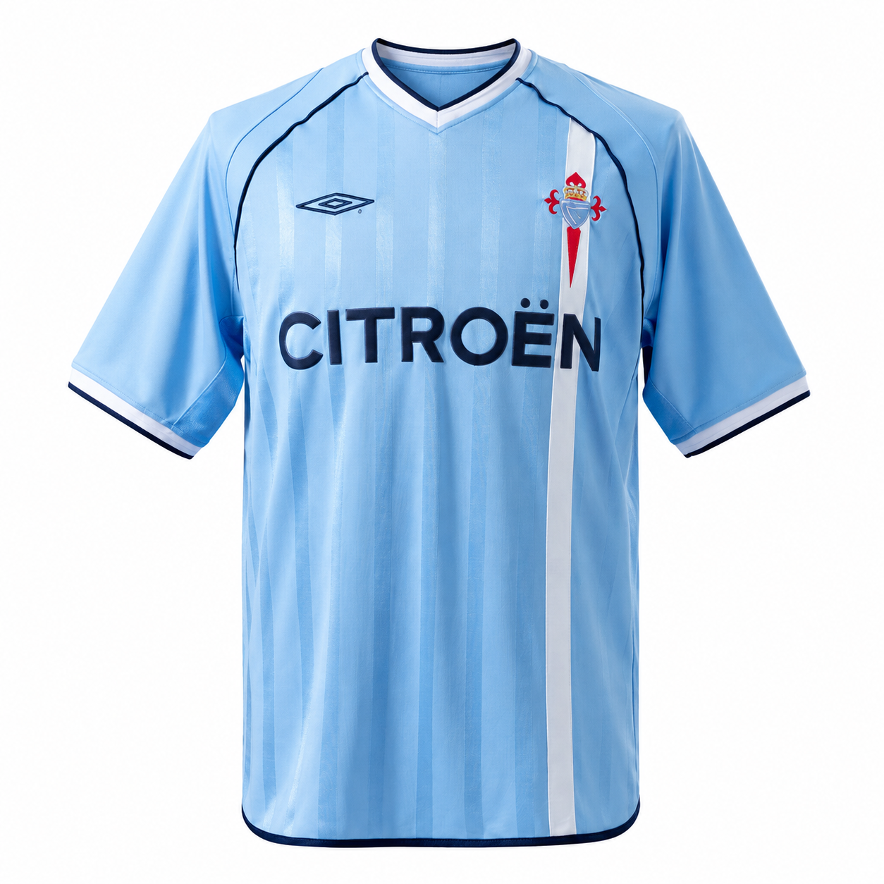 Camiseta Celta de Vigo 1º equipación 2002-03