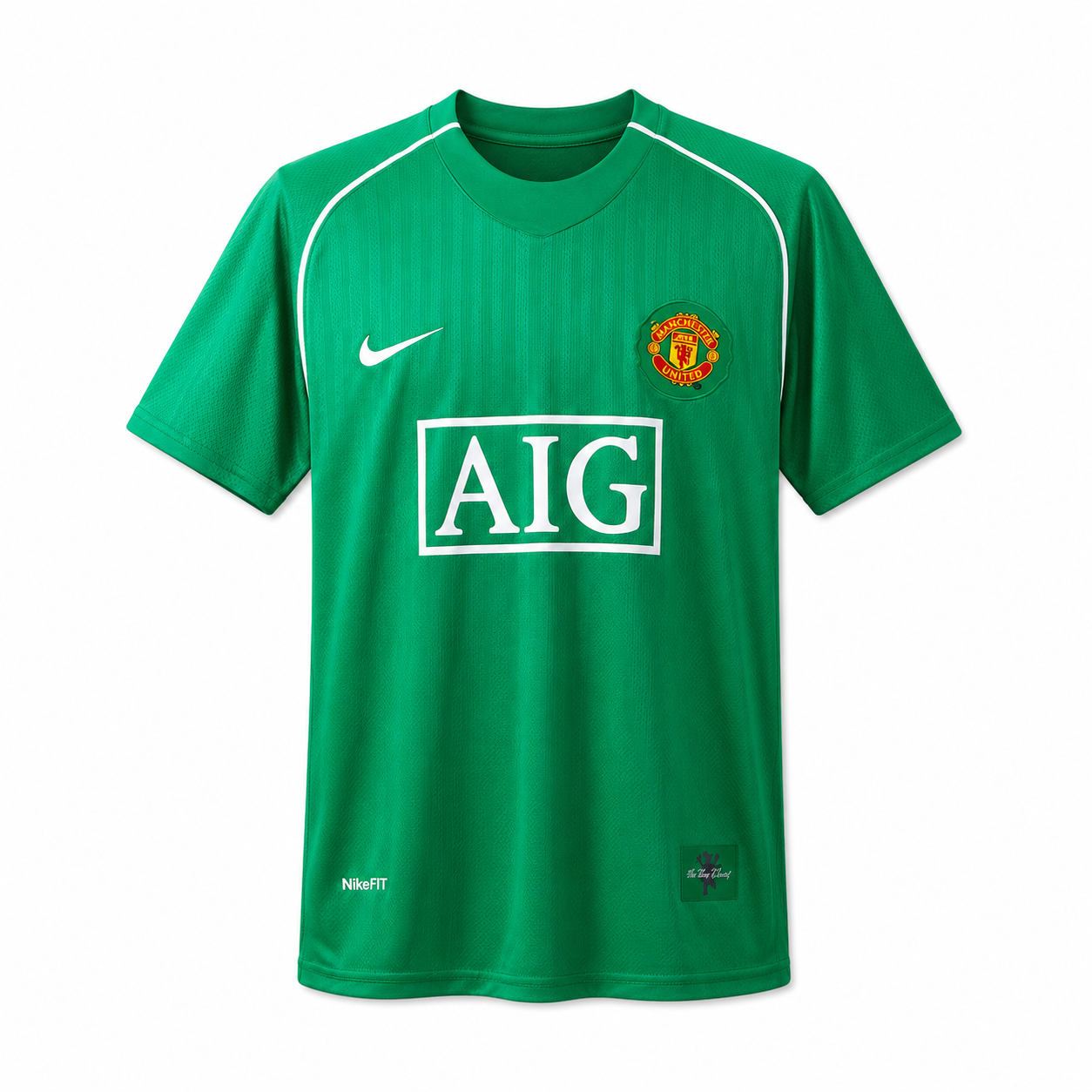Manchester United FC Home Jersey 25-26