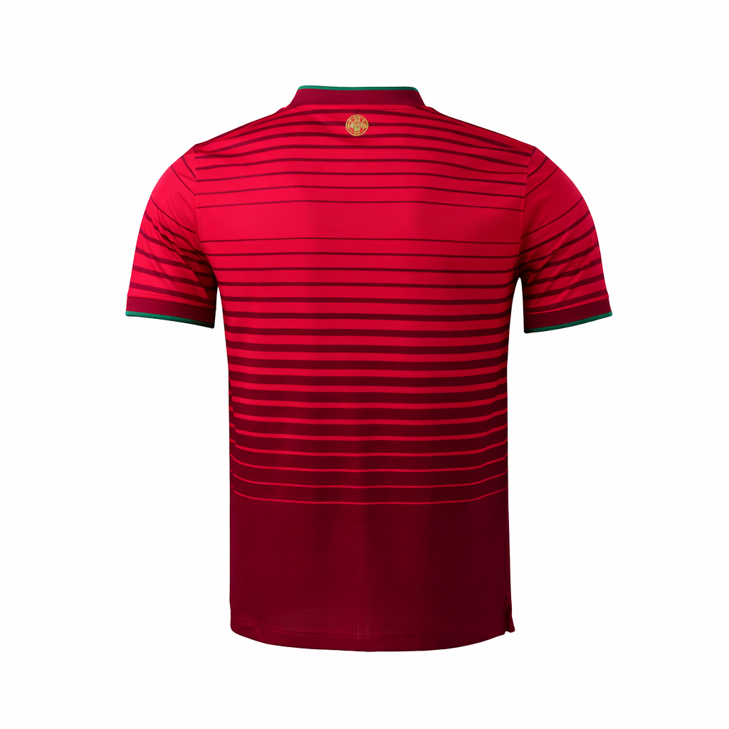 Camiseta Selección de Portugal 1º equipación 2014