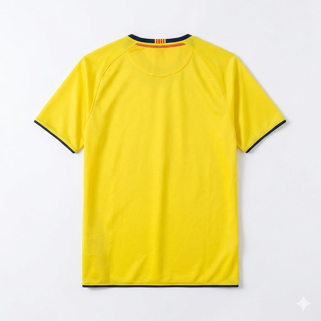 Camiseta FC Barcelona 2º equipación 2008-09
