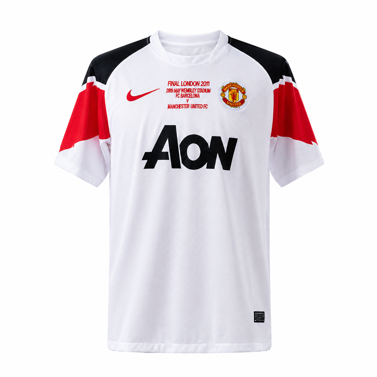 Manchester United FC Home Jersey 25-26