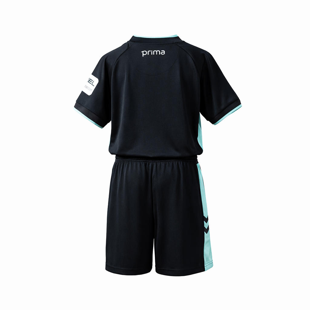 Equipación completa Real Betis 3º equipación 25-26 talla de niño