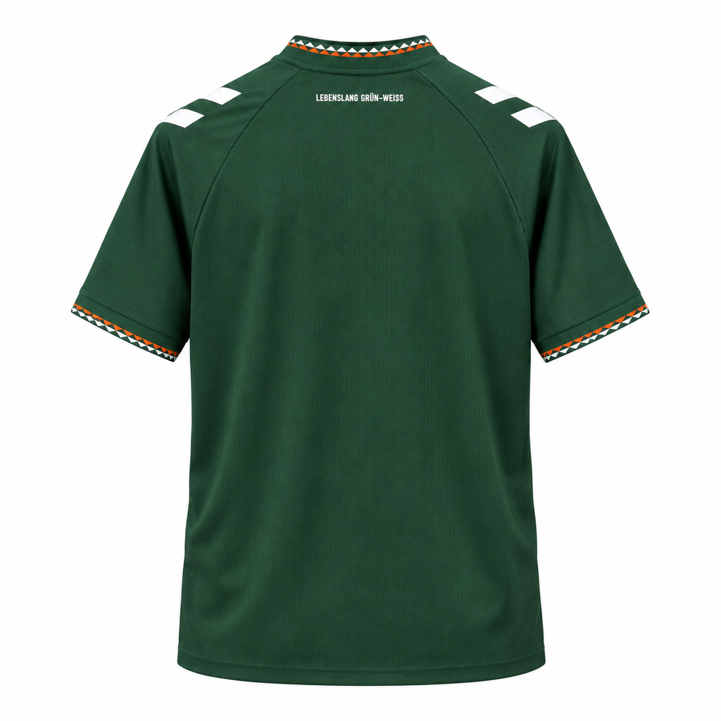 Camiseta Werder Bremen 2º equipación 26-27