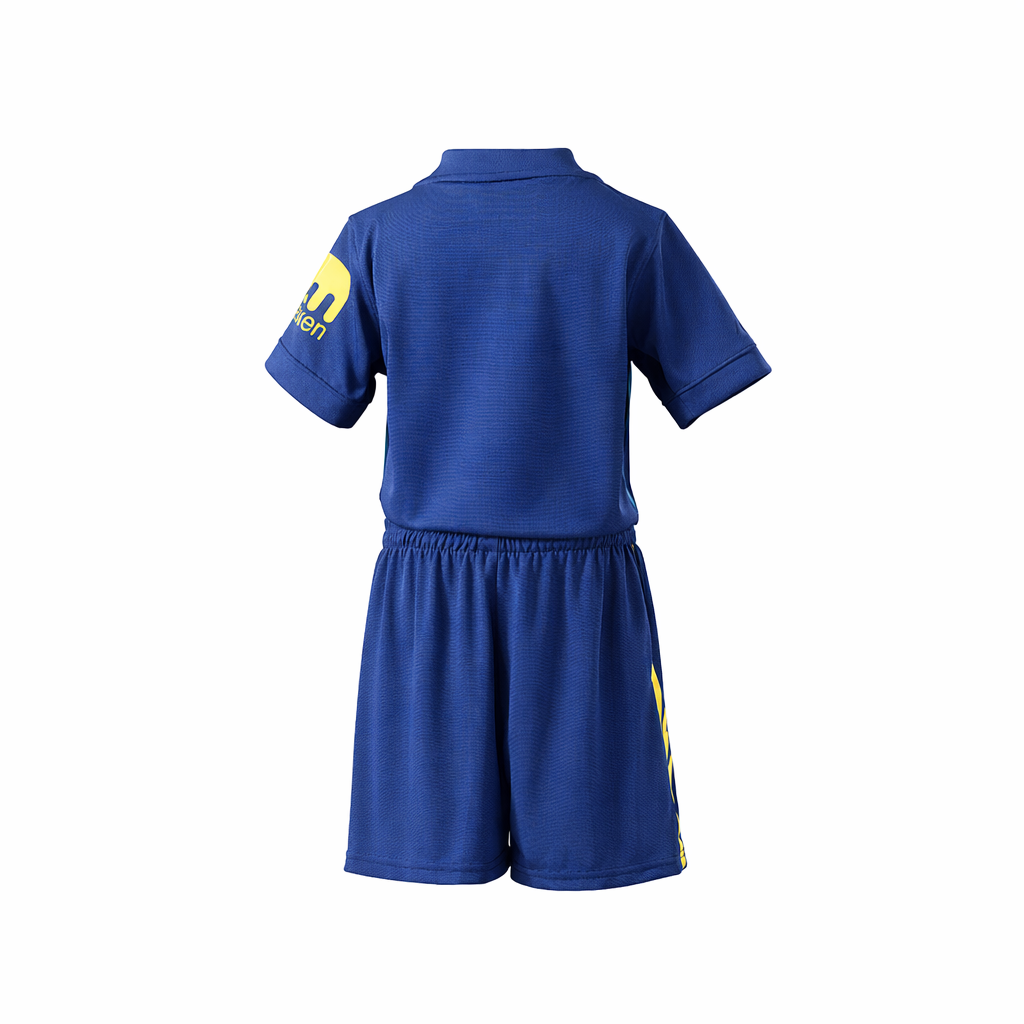 Complete Atlético Madrid Kit 2nd kit 25-26 child size