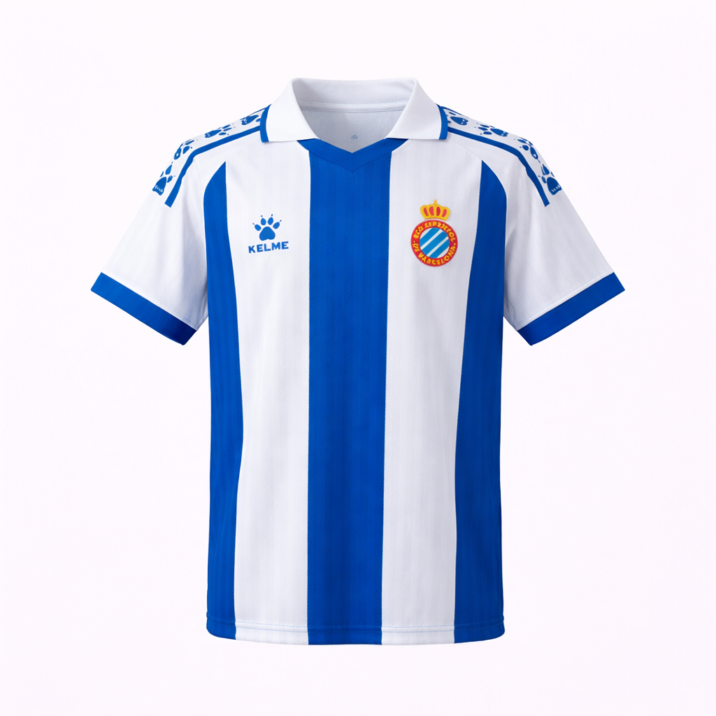 RCD Espanyol Heimtrikot 25-26