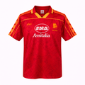 Camiseta AS Roma 1º equipación 1995-96
