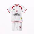 Equipación completa Osasuna 3º equipación 25-26 talla de niño