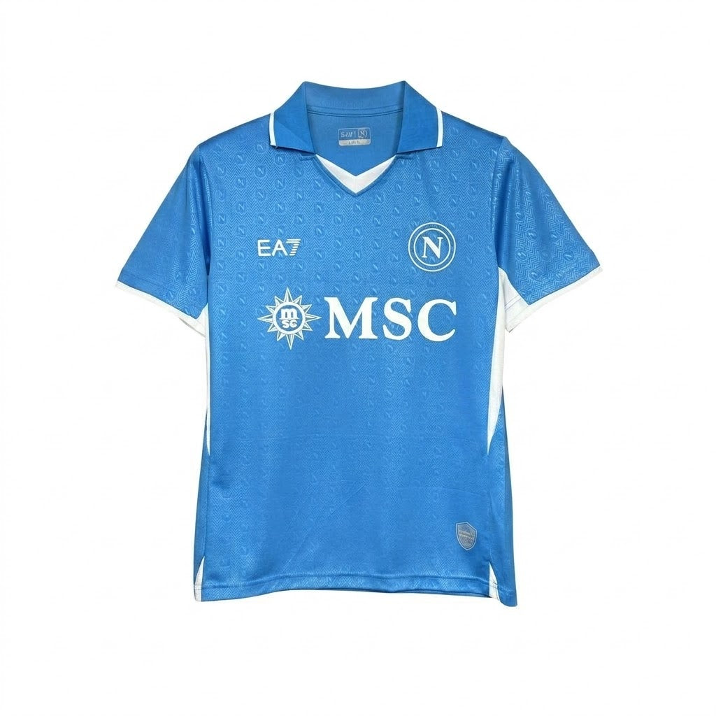 Camiseta Napoles 1º equipación 2024-25