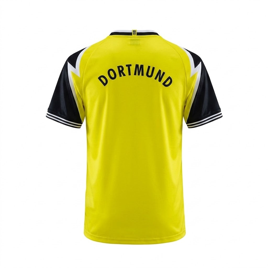Camiseta Borussia Dortmund 1º equipación 1995-96