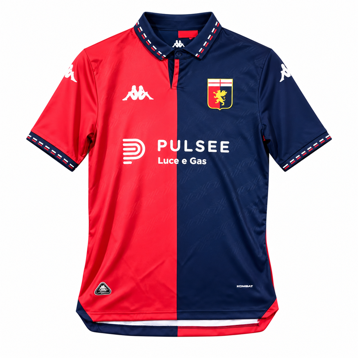 Camiseta Genoa FC 1º equipación 26-27