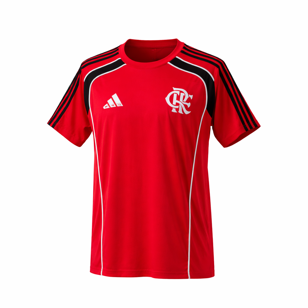 Maillot CR Flamengo tenue d'entraînement 25-26