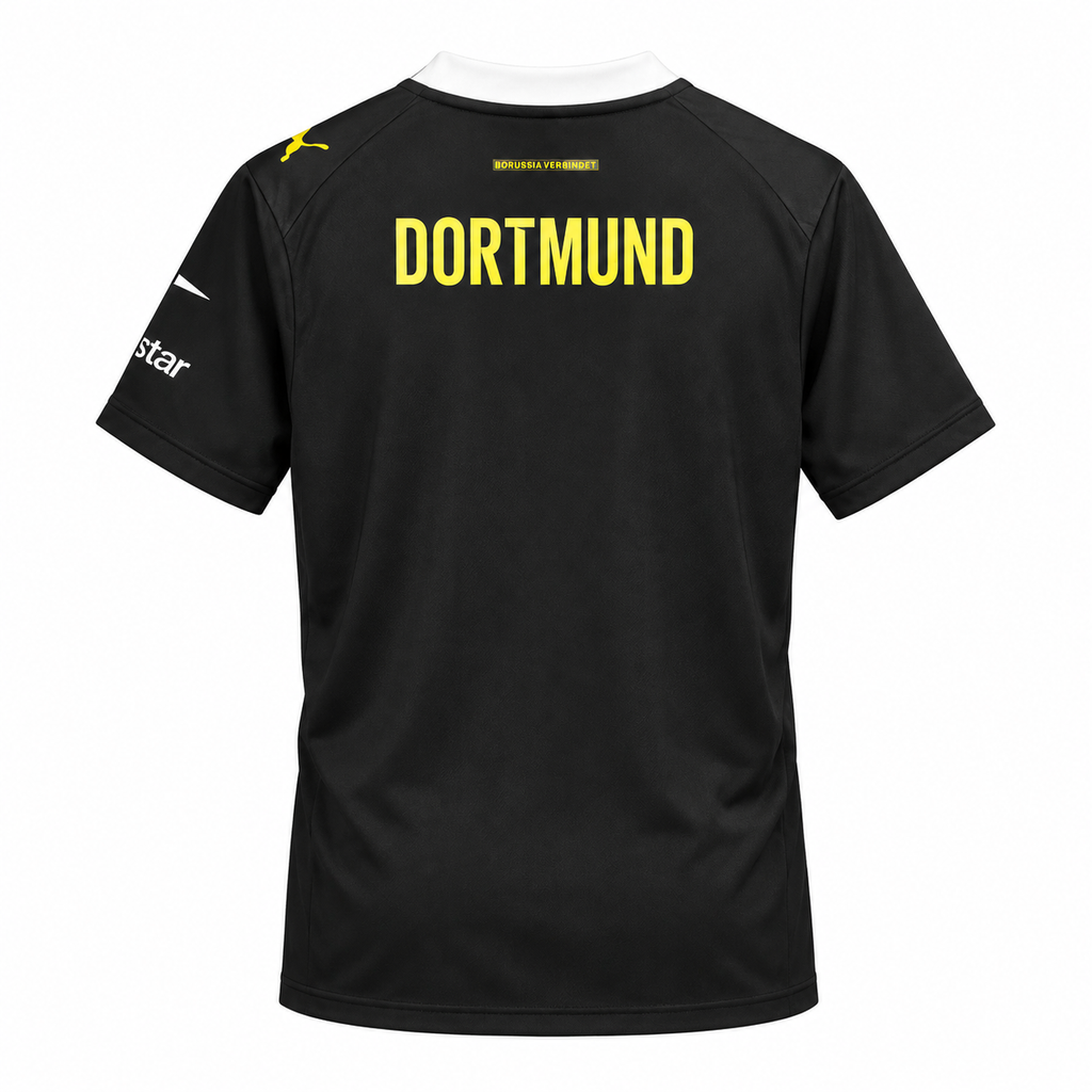 Maillot Borussia Dortmund domicile 25-26
