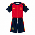 Camiseta Selección de España 1º equipación 2026 talla de niño