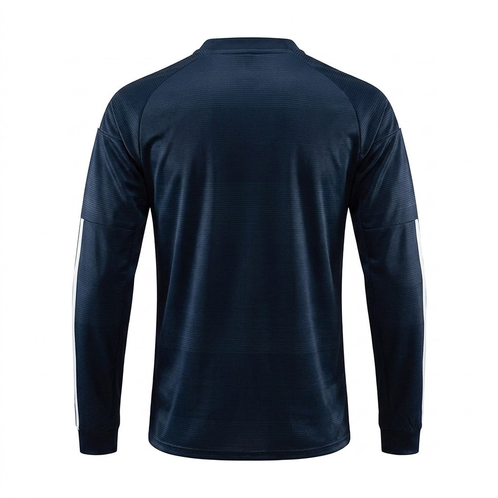 Camiseta Real Madrid 2º equipación manga larga 25-26