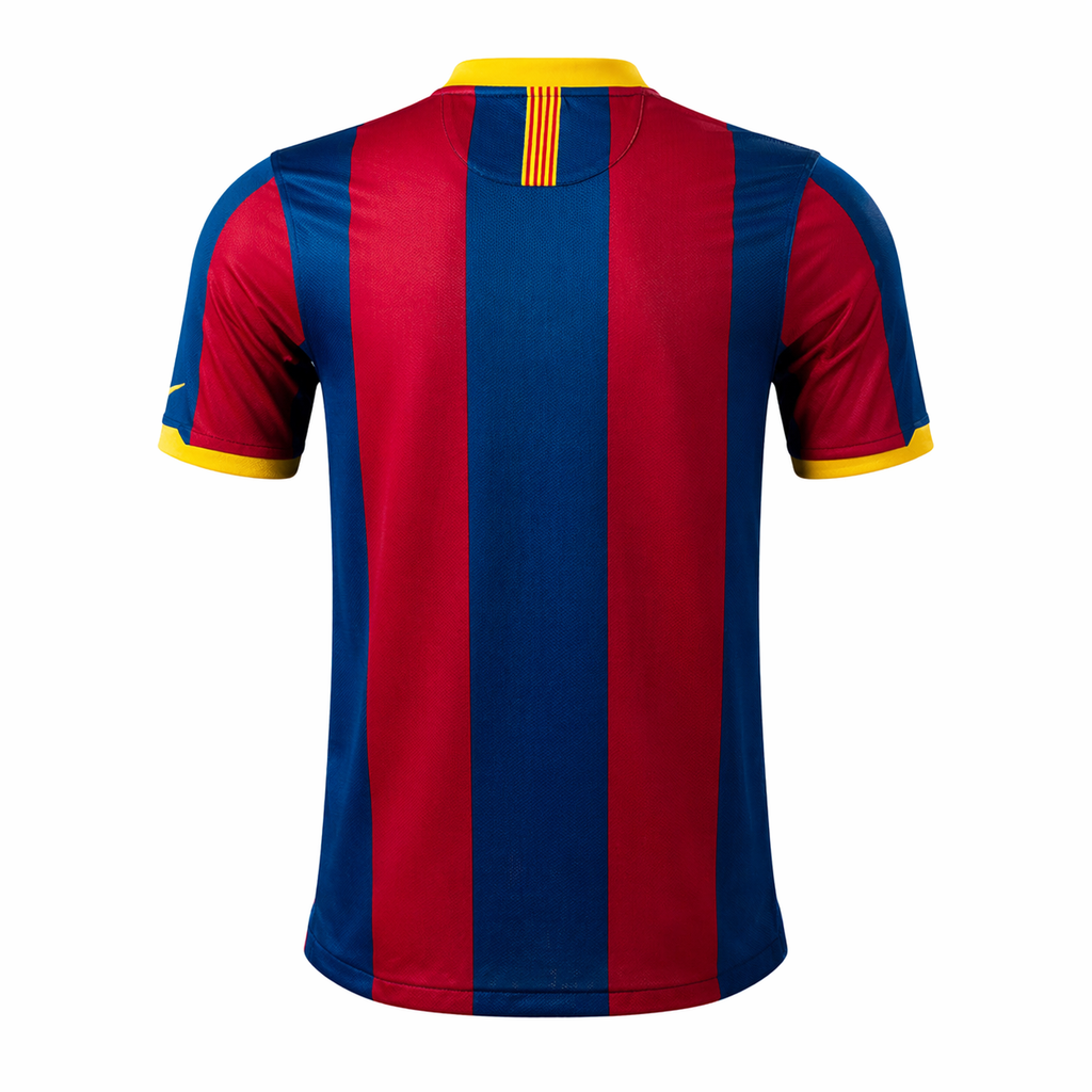 Camiseta FC Barcelona 1º equipación 2010-11