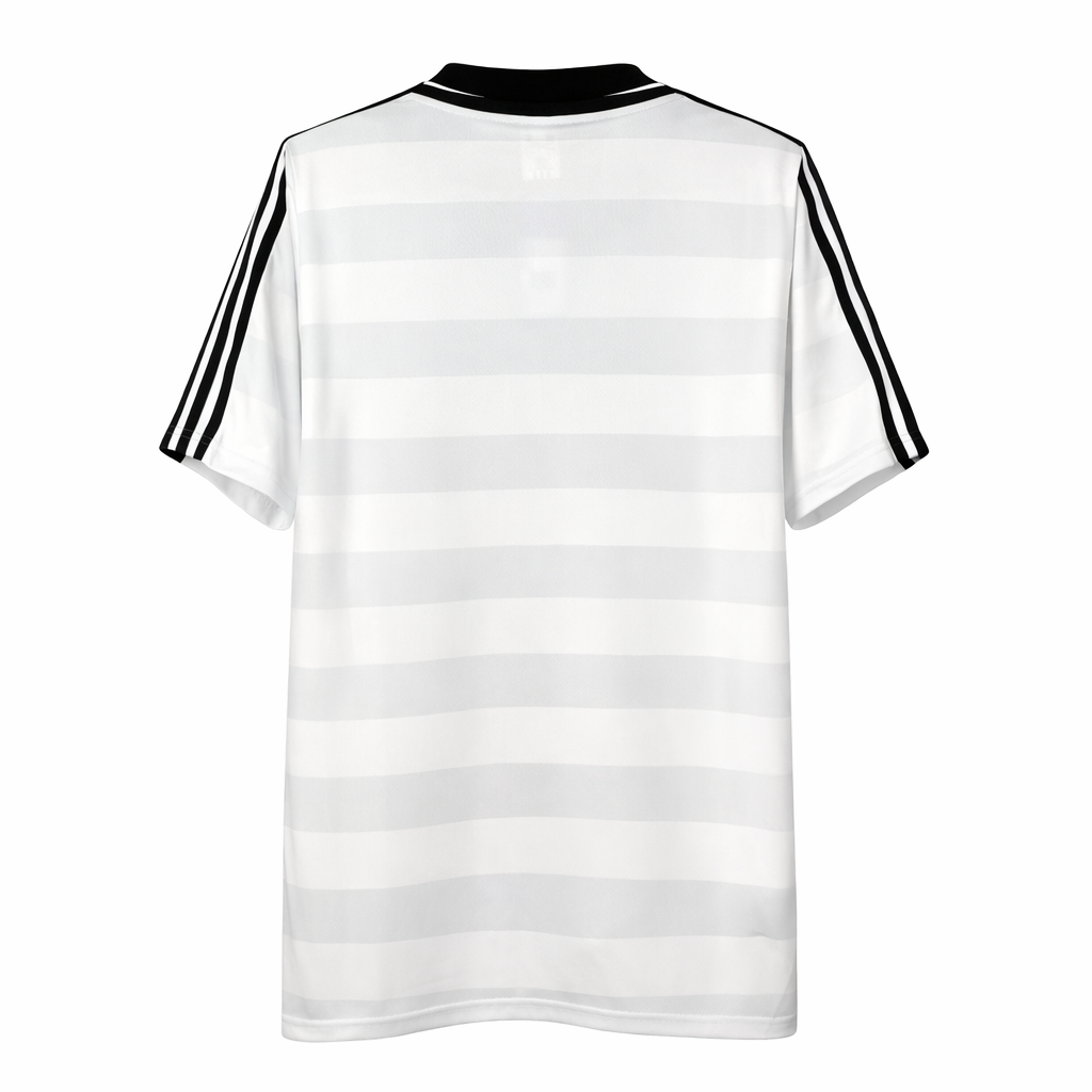 Camiseta Selección de Alemania 1º equipación 1984