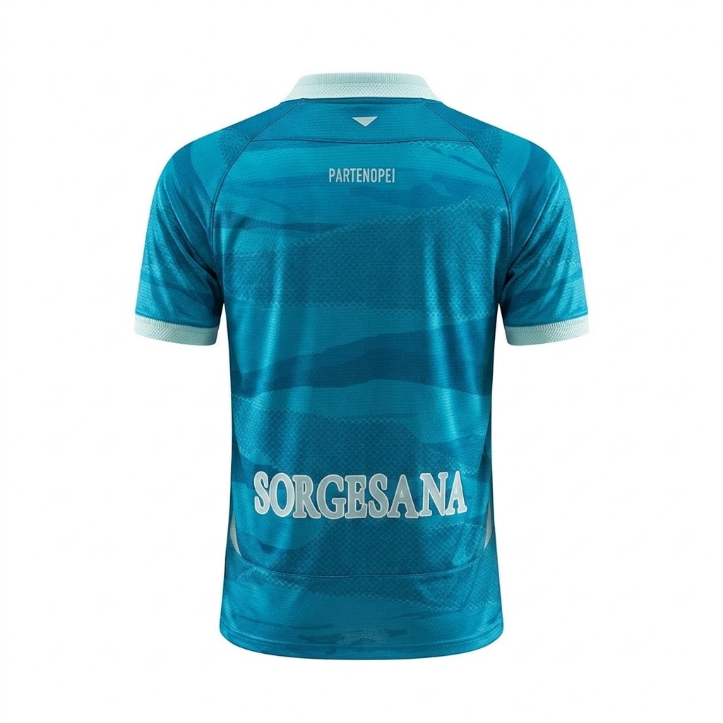 Camiseta Napoles equipación Edición Especial 25-26