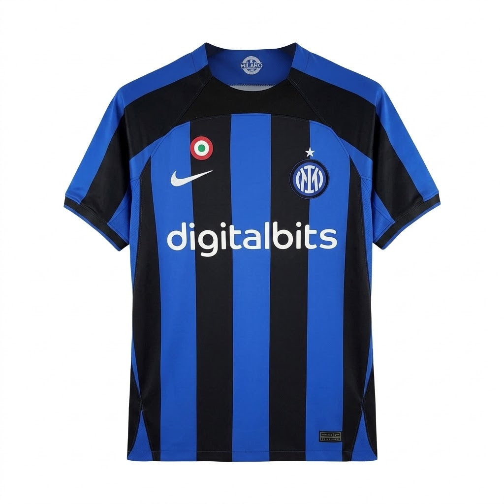 Inter Mailand Trikot Heim 25-26