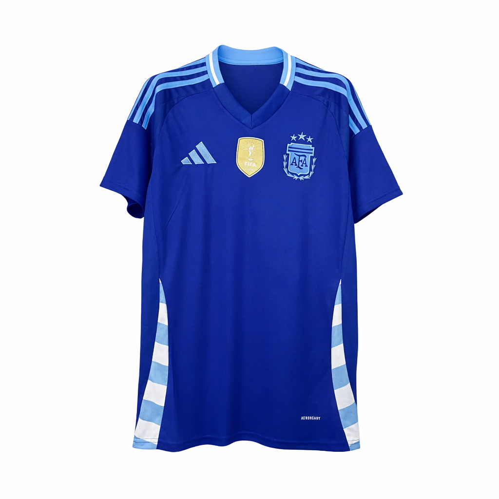 Argentinien Nationalmannschaft Trikot Auswärtstrikot 2024