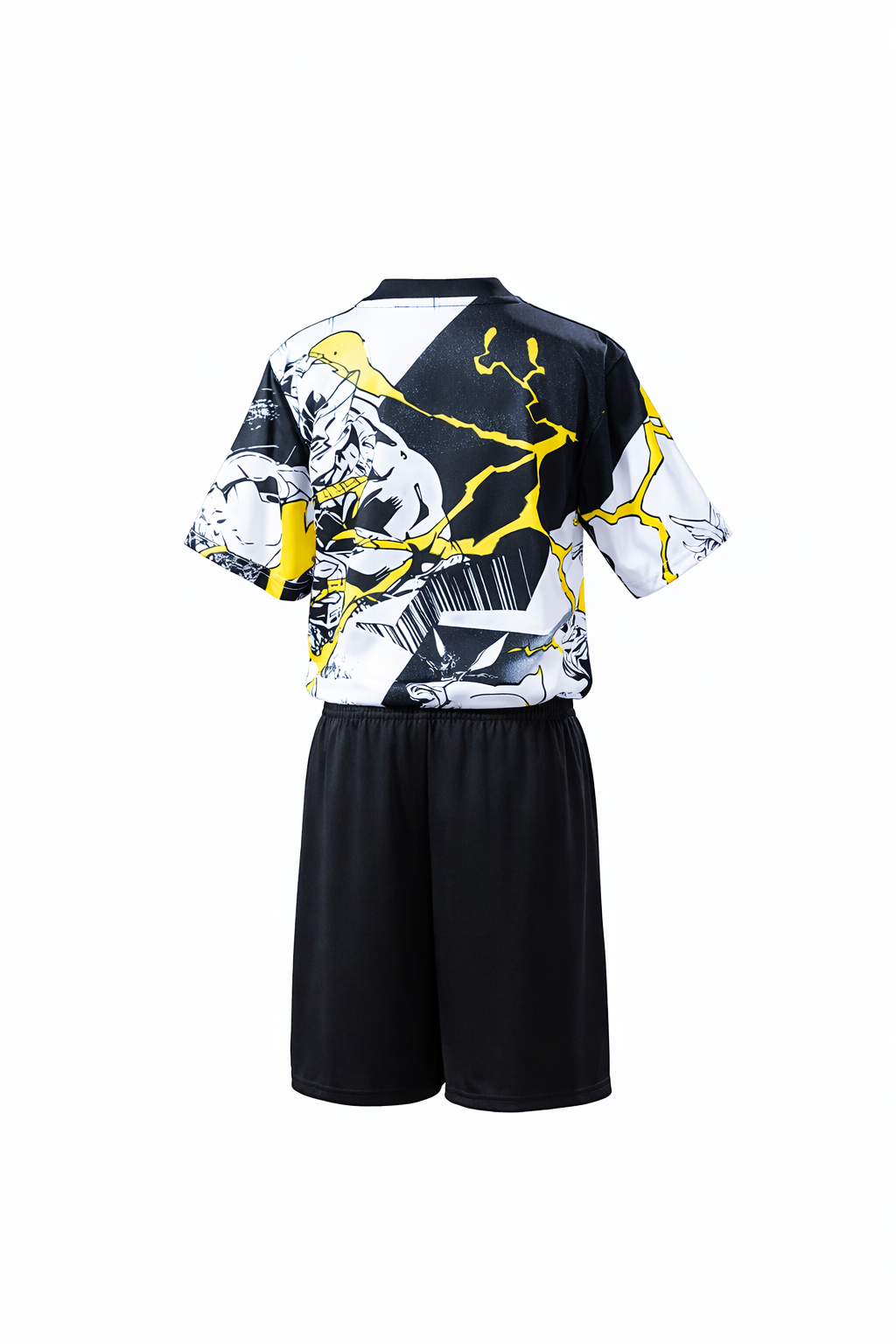 Equipación completa Real Madrid Edición Avengers 25-26 talla niño