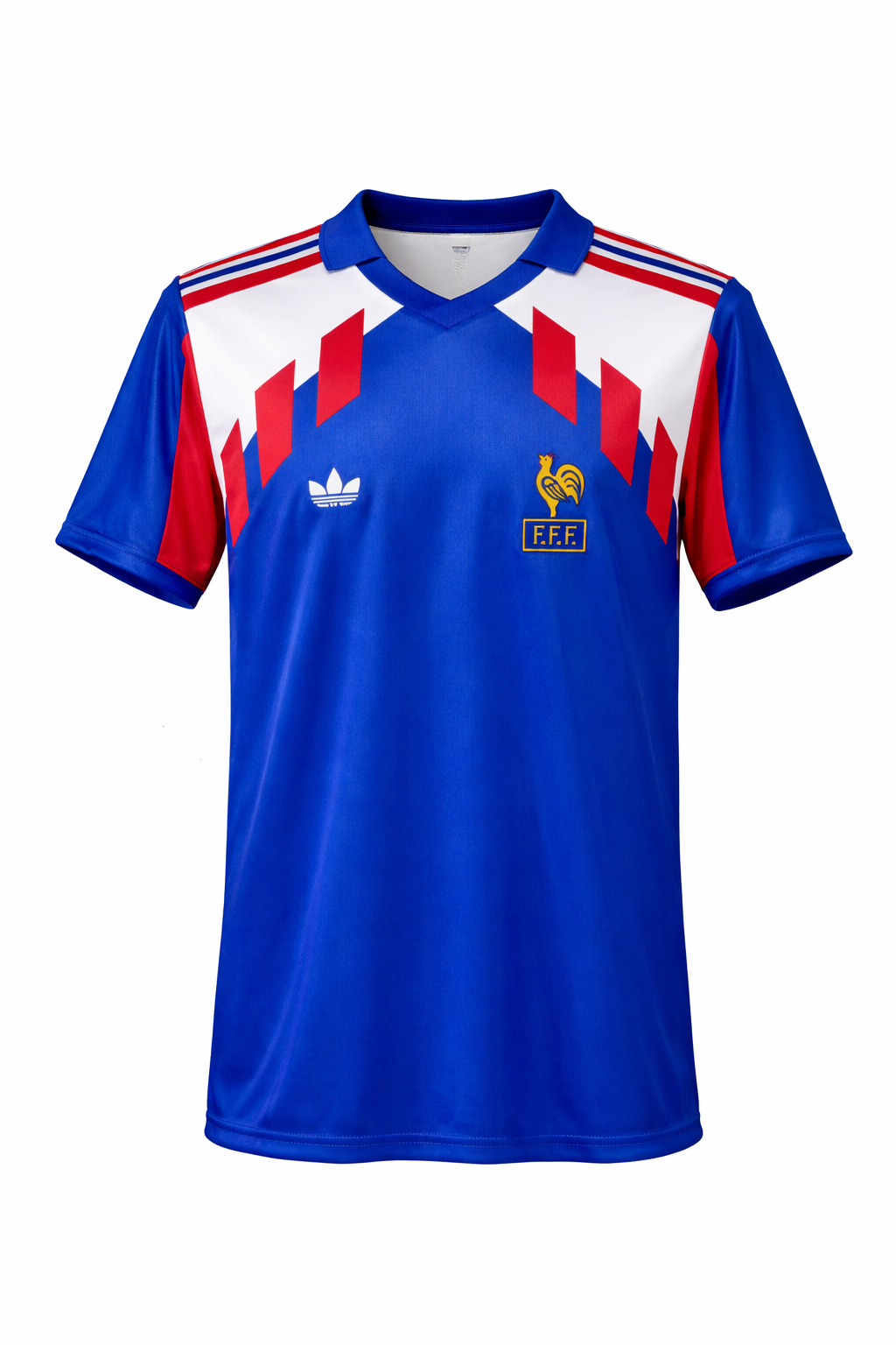 Frankreich Nationalmannschaft Trikot Heimtrikot 1988