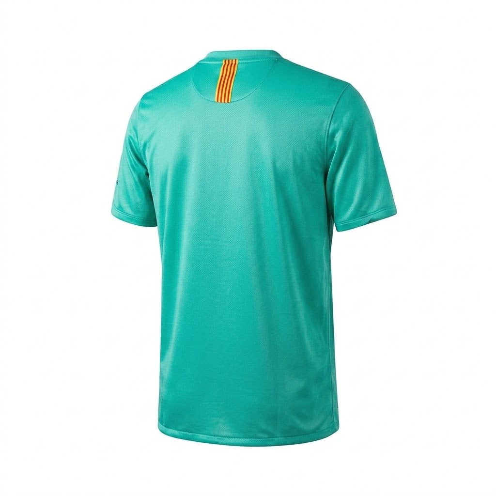 Camiseta FC Barcelona 2º equipación 2010-11