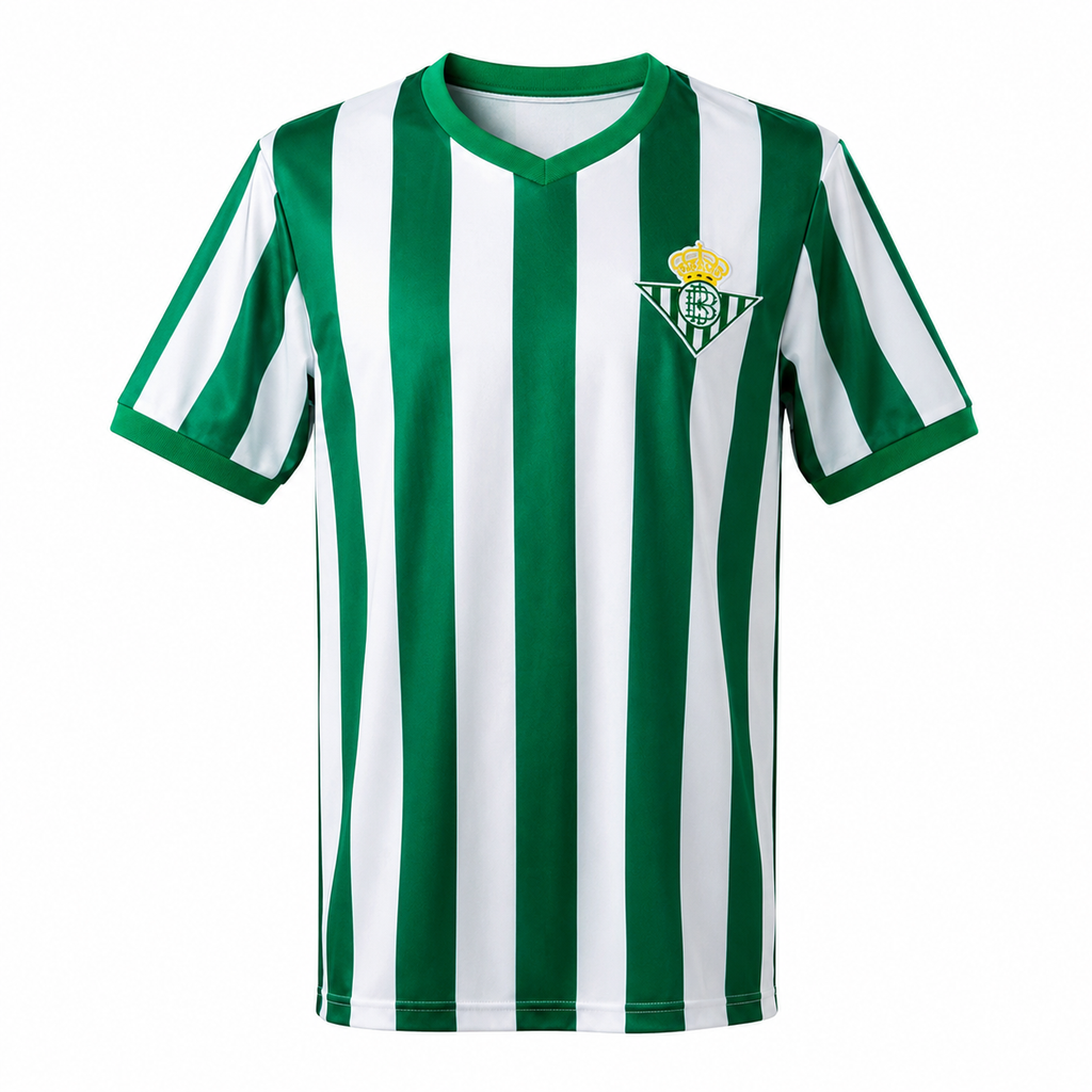 Real Betis Home Jersey 25-26