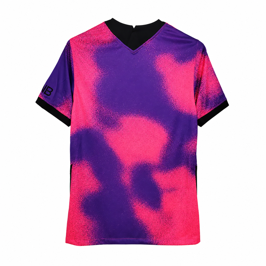 Camiseta PSG FC 4º equipación 2020-21