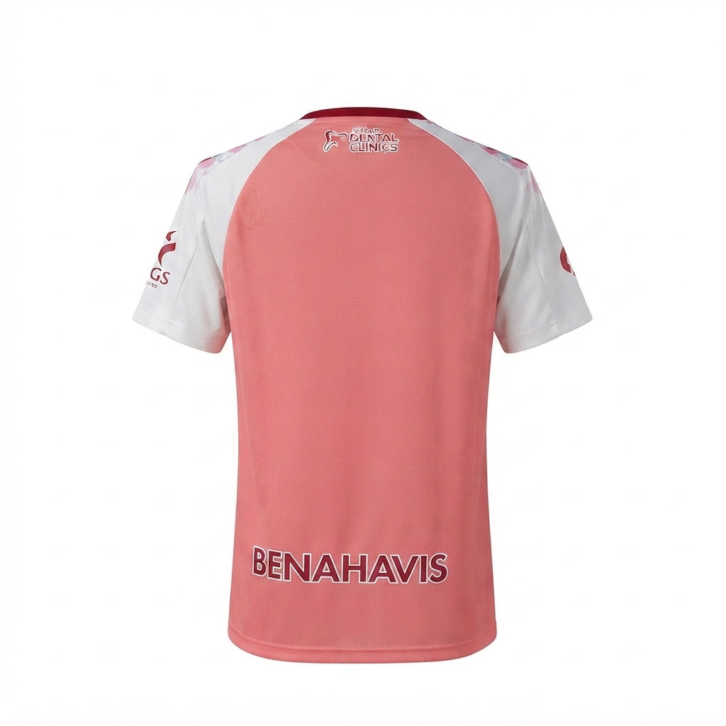 Camiseta Málaga CF 2º equipación 26-27
