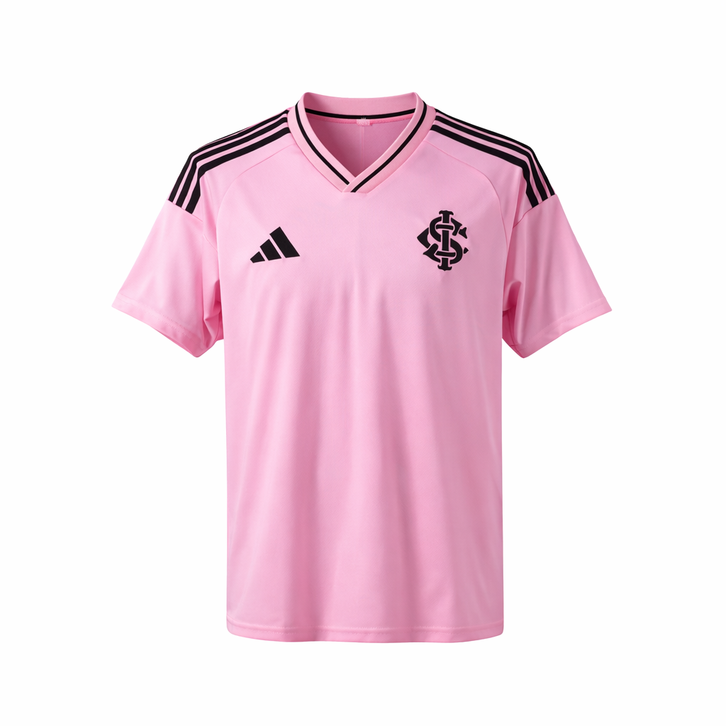 T-Shirt SC Internacional Ausrüstung Sonderedition 25-26