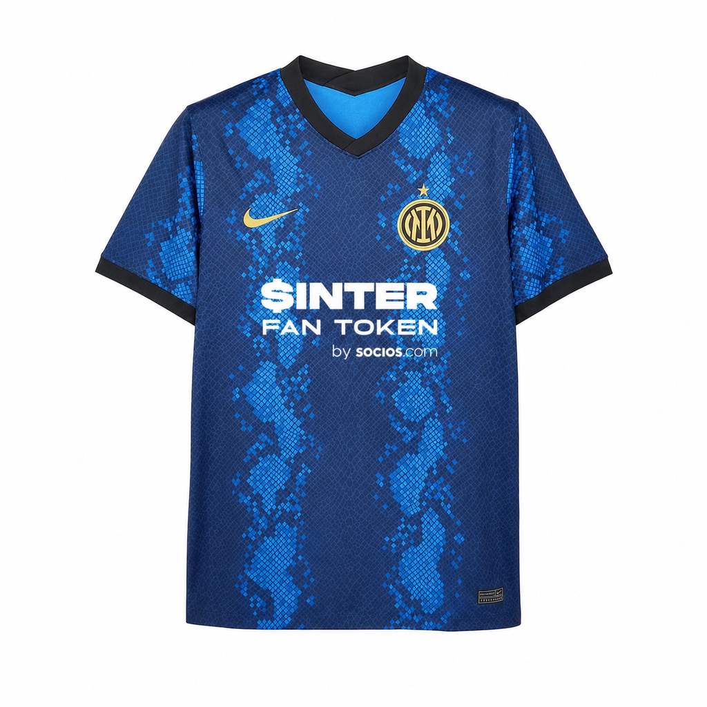 Inter Mailand Trikot Heim 25-26