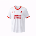 Camiseta Liverpool FC 2º equipación 1985-86