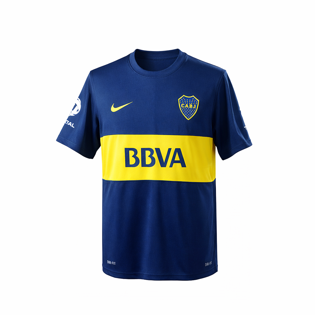 Camiseta Boca Juniors 1º equipación 2014-15