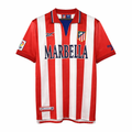 Camiseta Atlético Madrid 1º equipación 1998-99
