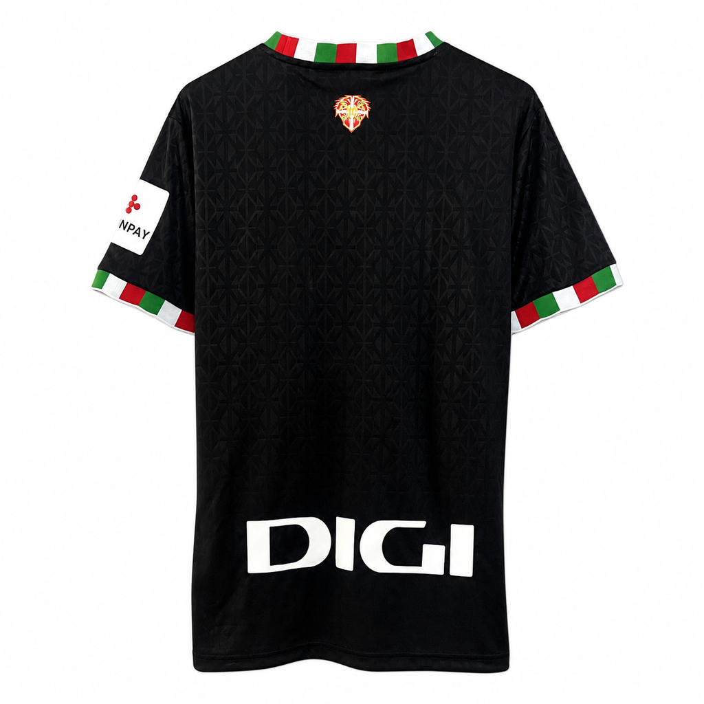 Maillot Athletic Club Bilbao extérieur 25-26