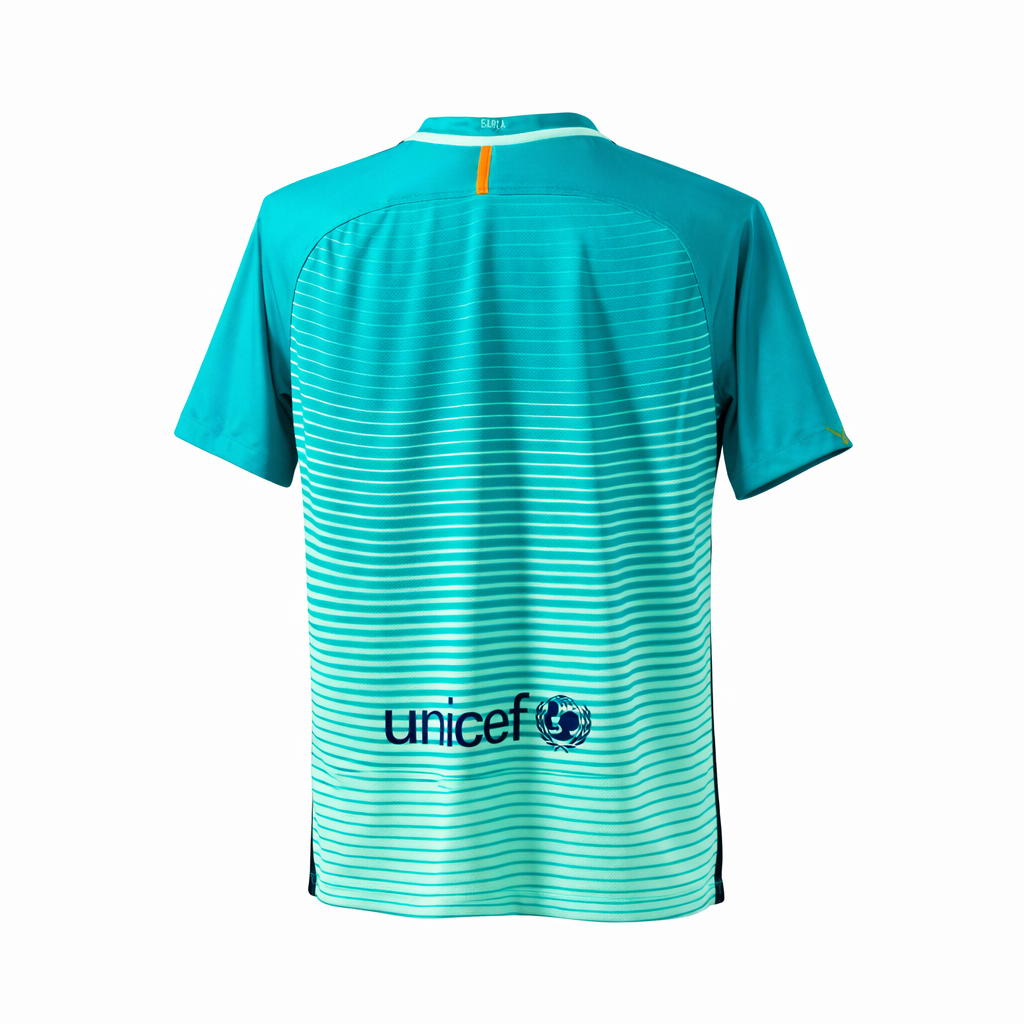 Camiseta FC Barcelona 3º equipación 2016-17
