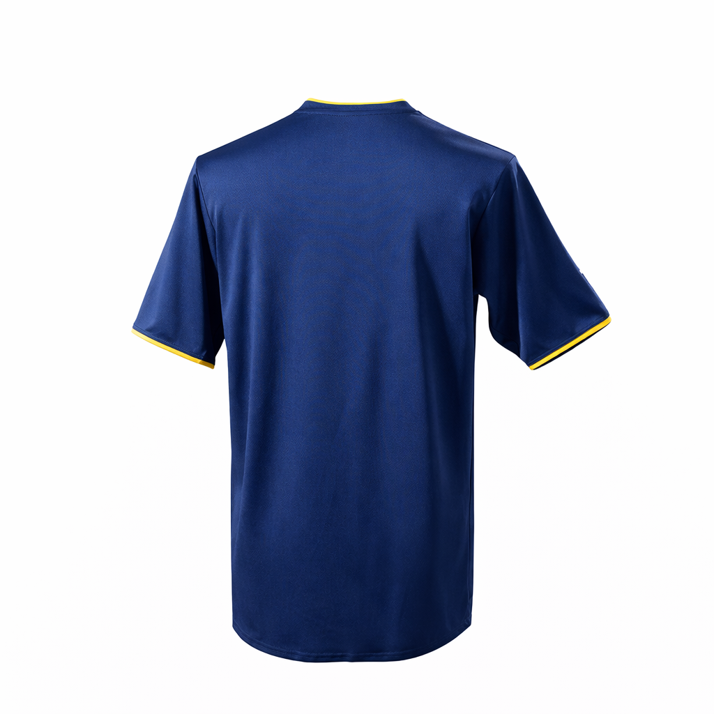 Camiseta Atlético Madrid 2º equipación 2002-03