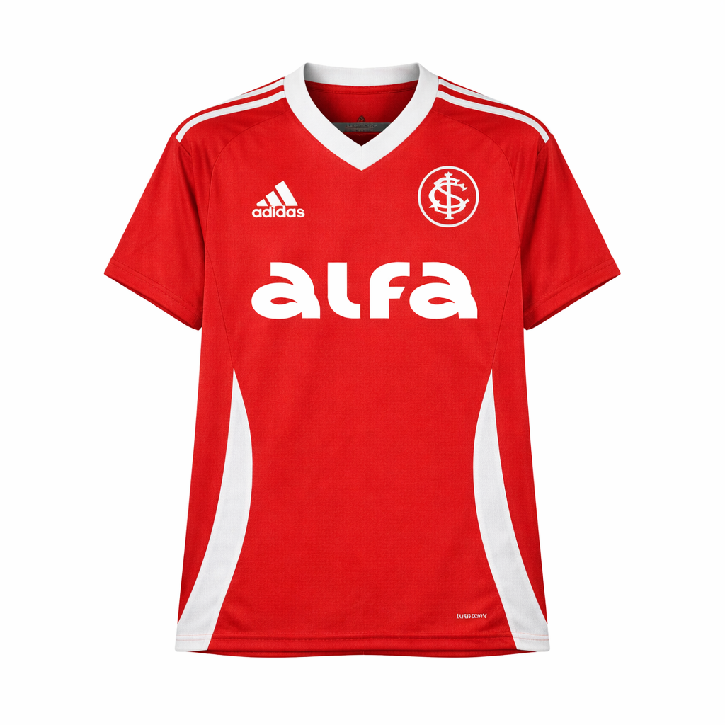 SC Internacional Heimtrikot 25-26