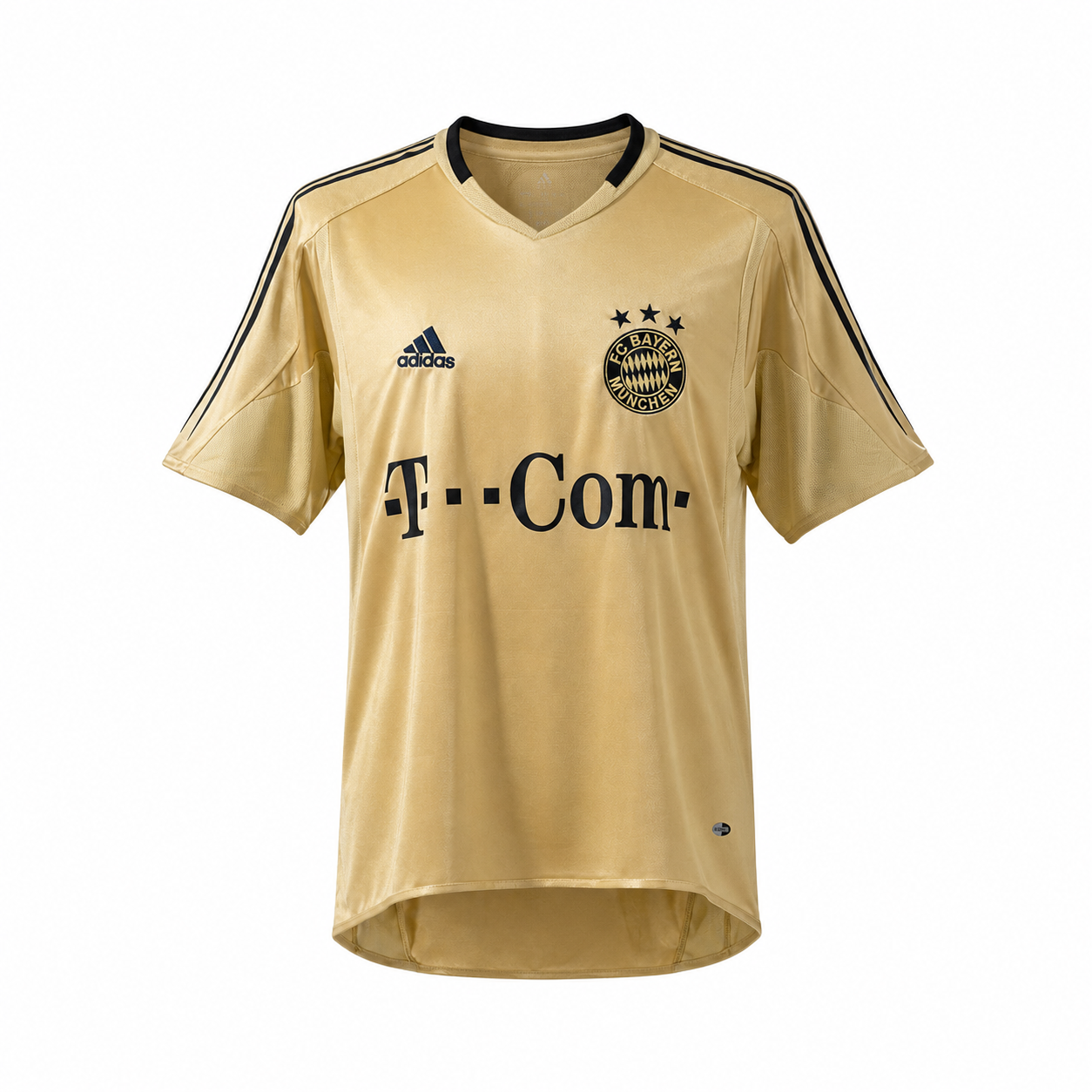 Camiseta Bayern Múnich 2º equipación 2004-05