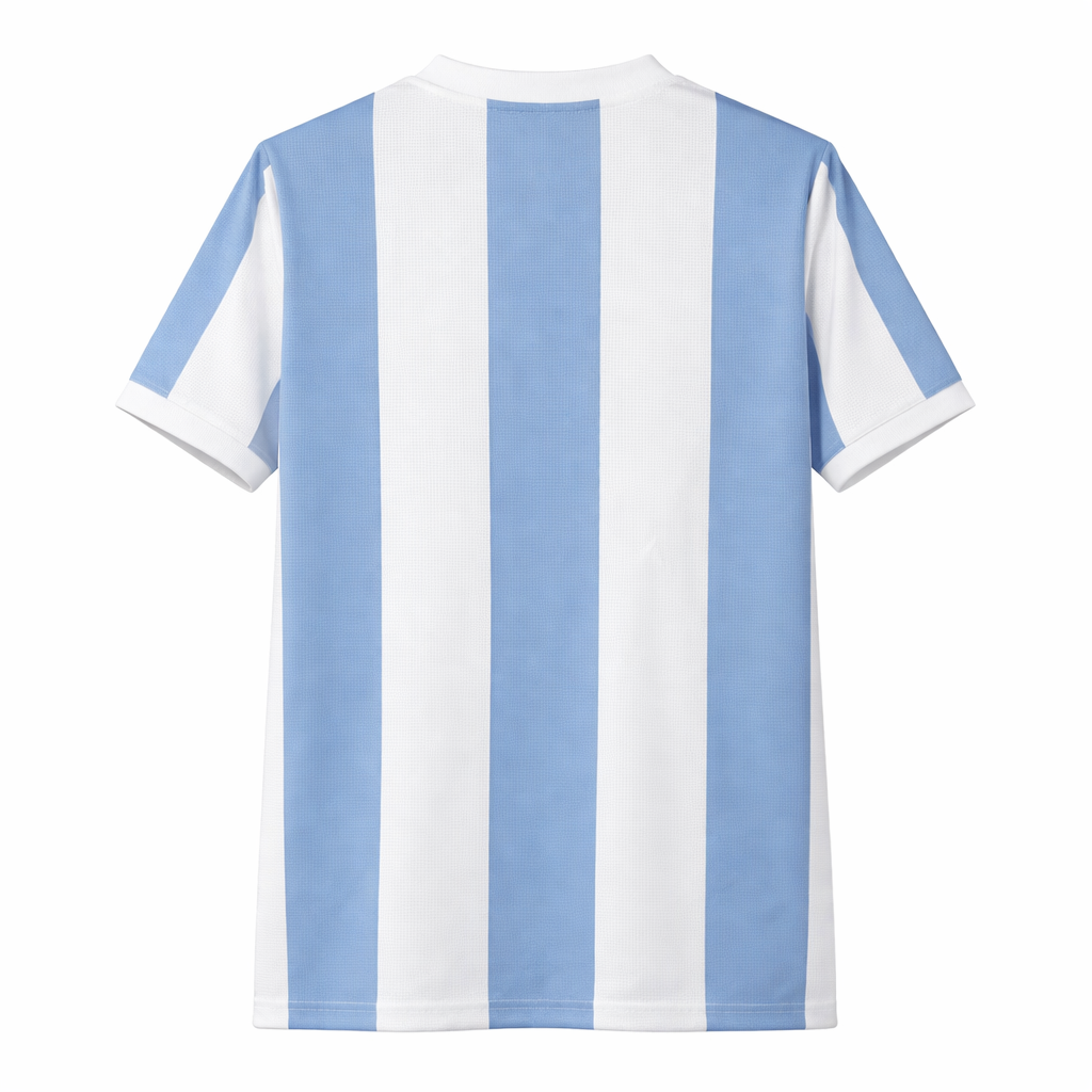 Argentinien Nationalmannschaft Trikot, Heimtrikot Sonderedition 50. Jubiläum
