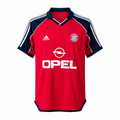 Camiseta Bayern Múnich 1º equipación 2001-02